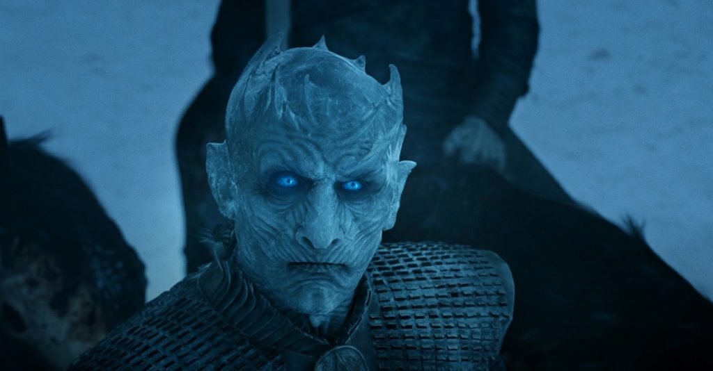 El Rey de la Noche. / HBO