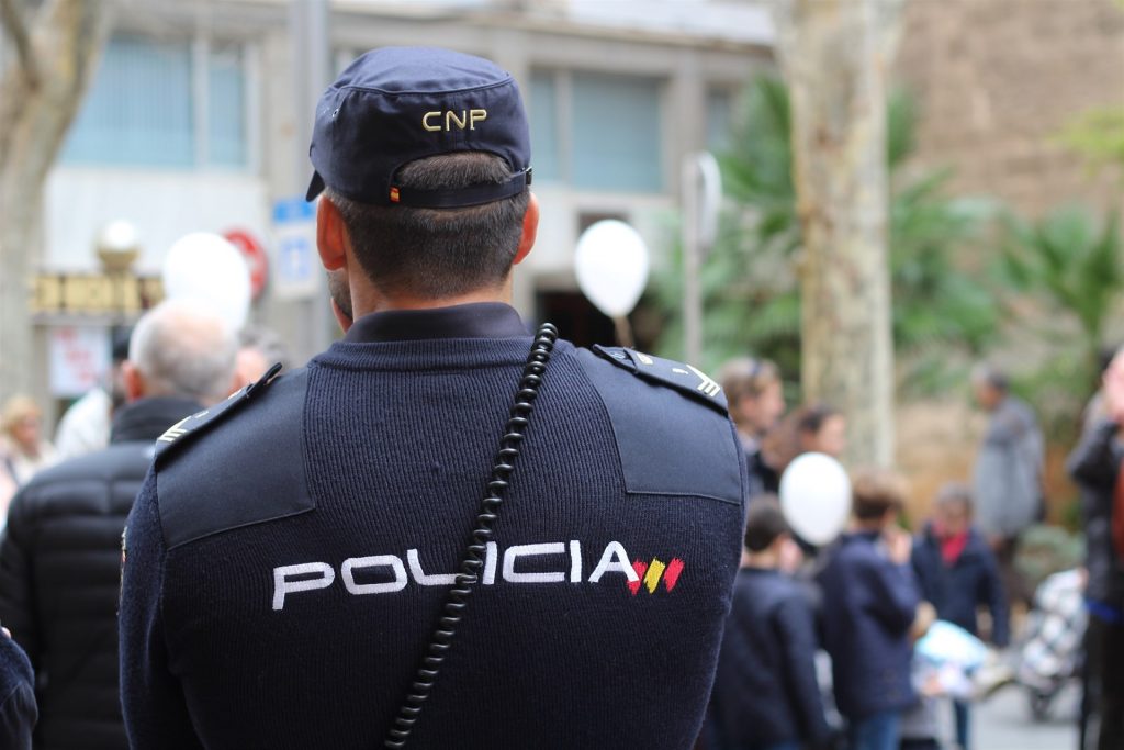 Policía Nacional