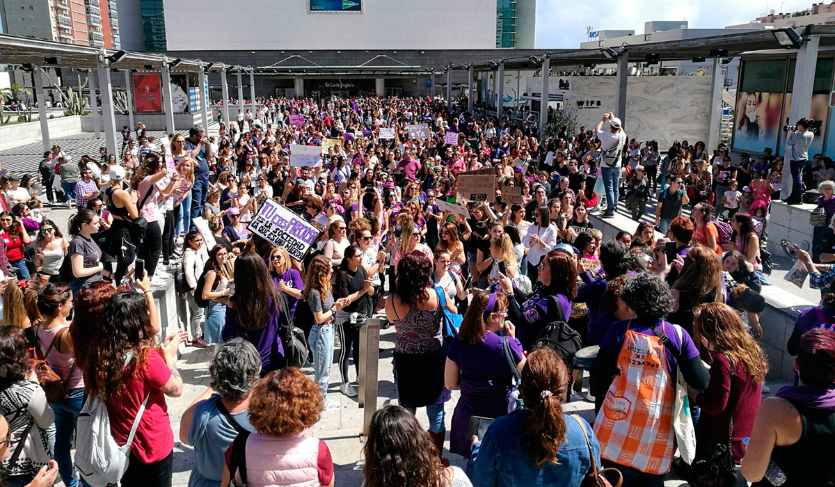 8M MANIFESTACIÓN SANTA CRUZ 1