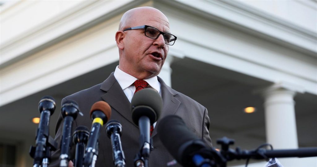 Herbert McMaster, asesor de Seguridad Nacional | EP