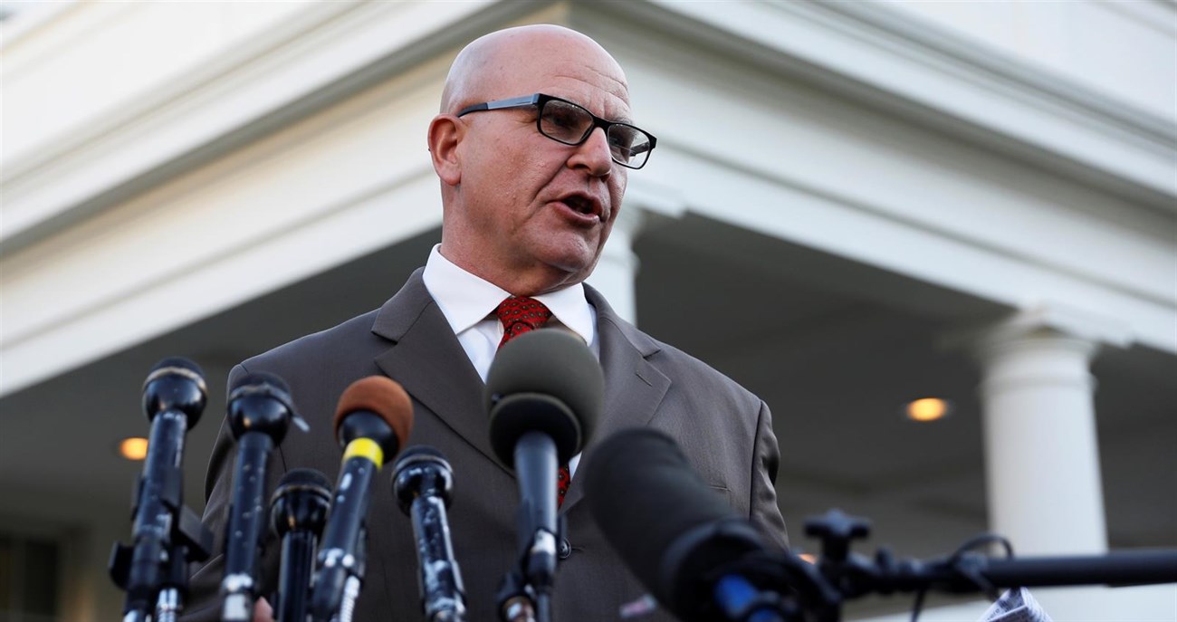 Herbert McMaster, asesor de Seguridad Nacional | EP