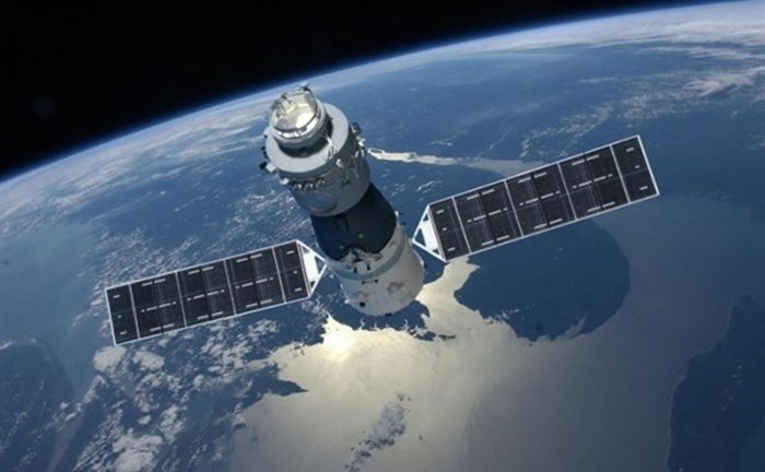 Tiangong 1. / EP