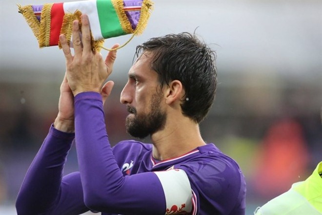 Davide Astori. / EP