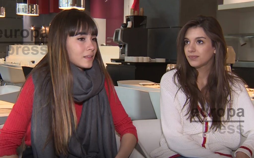 Aitana y Ana. / EP