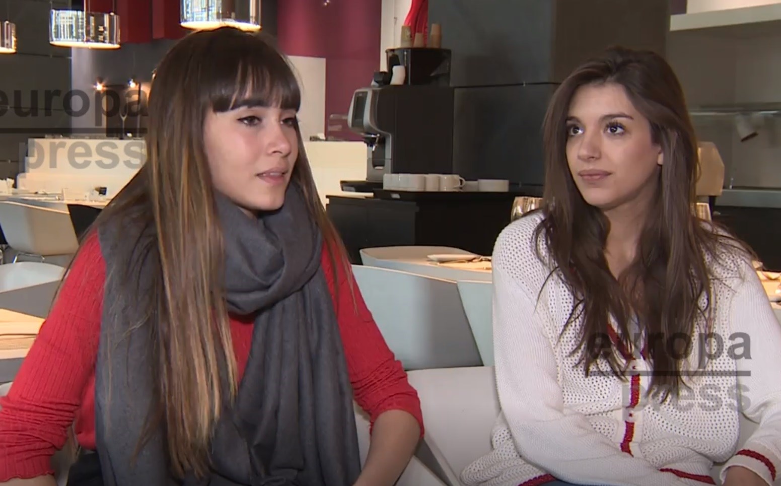 Aitana y Ana. / EP