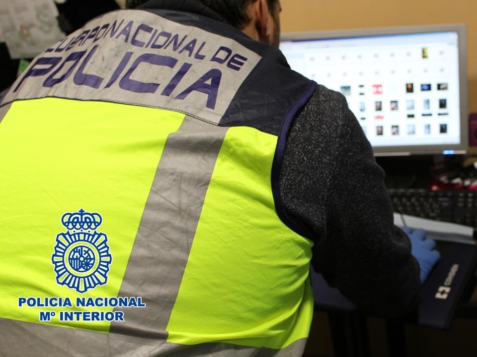 Policía Nacional / EP