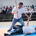 Escuela de Deportes Autóctonos Santa Cruz-Fundación Cepsa