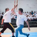 Escuela de Deportes Autóctonos Santa Cruz-Fundación Cepsa