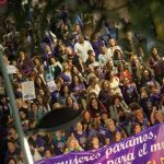 Manifestación feminista en Santa Cruz de Tenerife | Foto: Fran Pallero