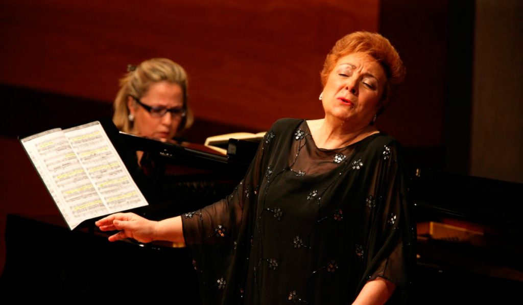 María Orán