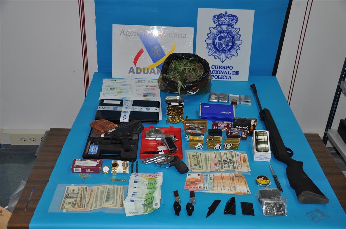 OPERACIÓN ASTURIAS TRATA SEXUAL