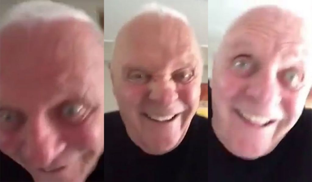 ANTHONY HOPKINS