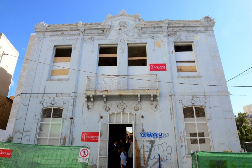 La Casa Siliuto. / S. M.