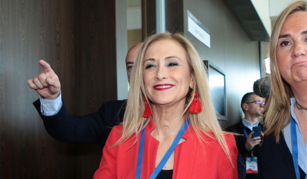 CRISTINA CIFUENTES