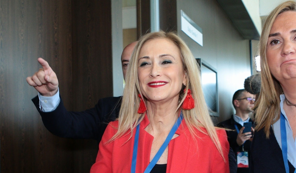 CRISTINA CIFUENTES