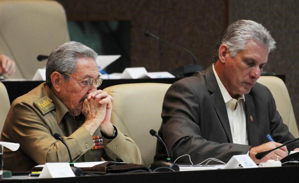 Miguel Díaz-Canel, nuevo presidente de Cuba | EP