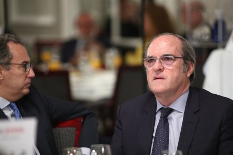 Ángel Gabilondo. / EP