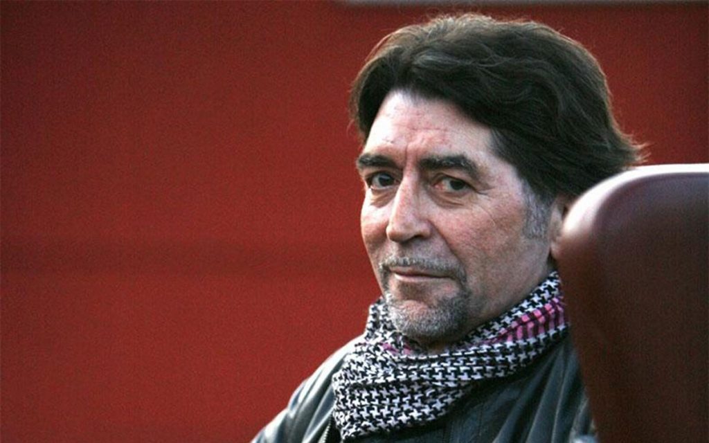 Joaquín Sabina, hospitalizado en Madrid por un problema circulatorio