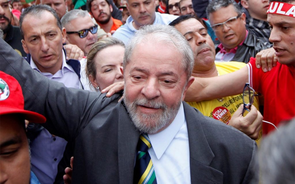 LULA DA SILVA EP