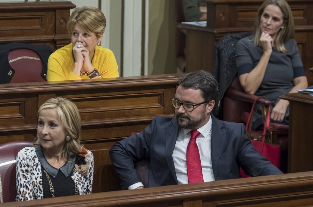 PP CANARIAS PARLAMENTO