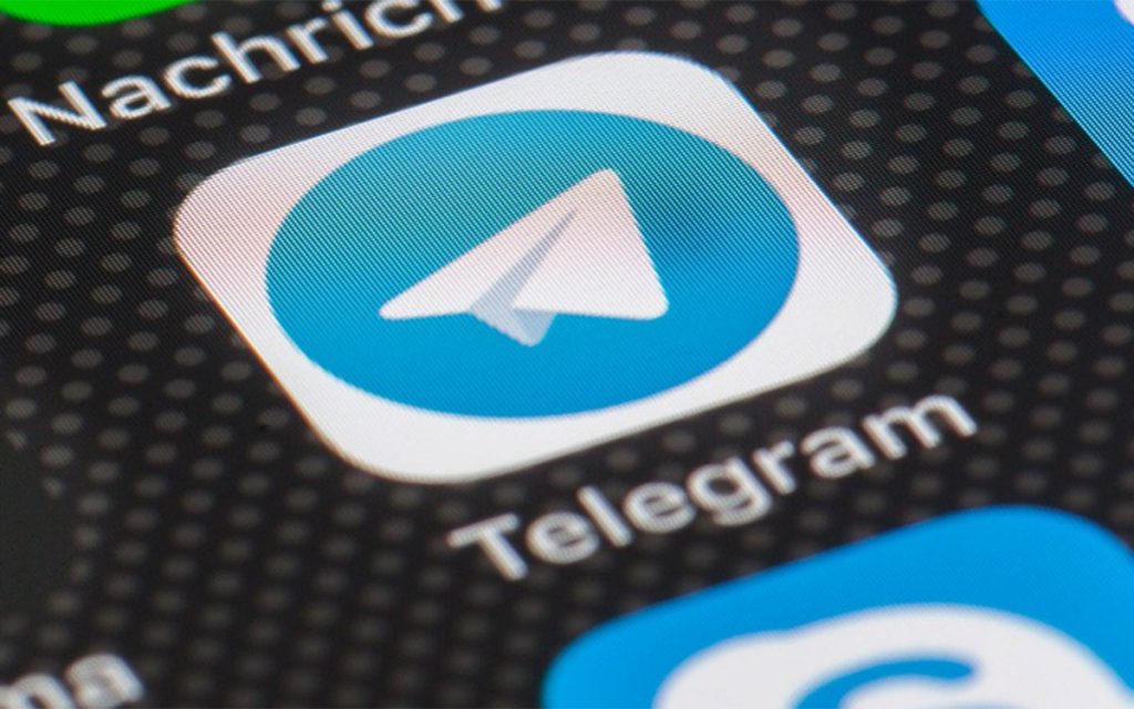 TELEGRAM APP