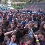 Concierto de 'Operación Triunfo' en Tenerife. / FOTOS: Sergio Méndez