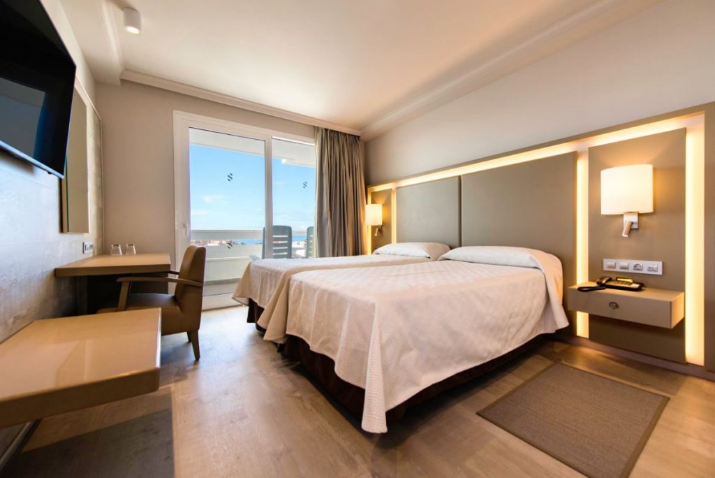 Mr Spring, ya está operativo en todas las habitaciones del Hotel Vulcano. | DA