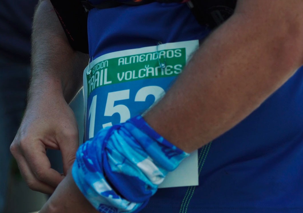 Medio millar de personas se darán cita en el VII Trail Almendros y Volcanes