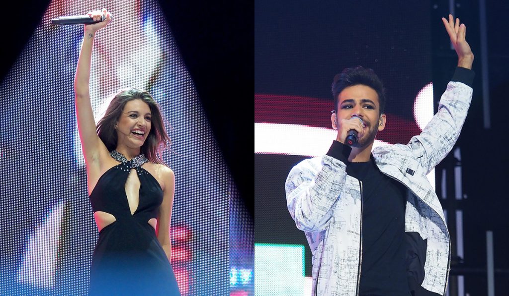 ANA Y AGONEY