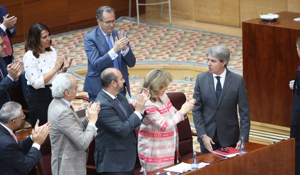 ÁNGEL GARRIDO