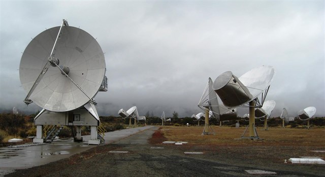 Proyecto SETI para la búsqueda de inteligencia extraterrestre. / EP