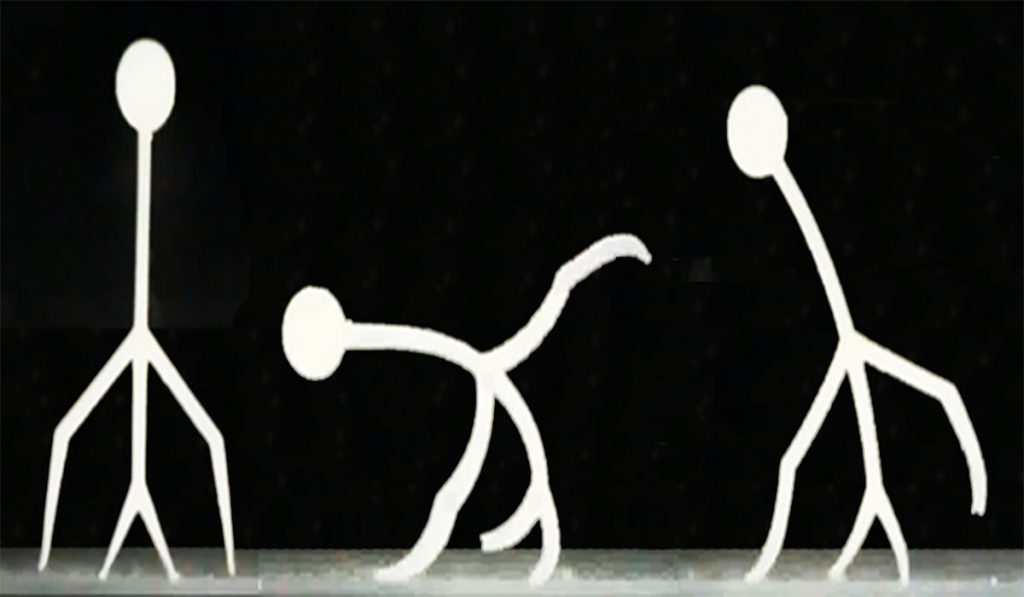 GEL INTELIGENTE IMPRESO 3D