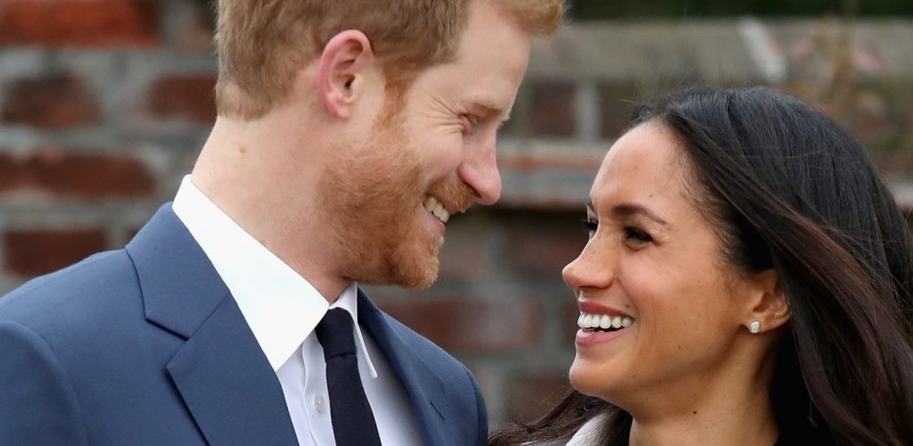 HARRY Y MEGHAN