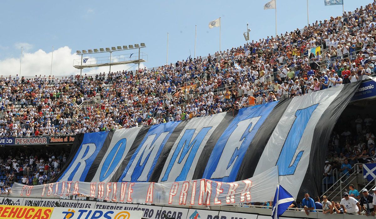 Rommel Fernández volverá a recibir hoy el cariño y el respeto de los aficionados blanquiazules. DA