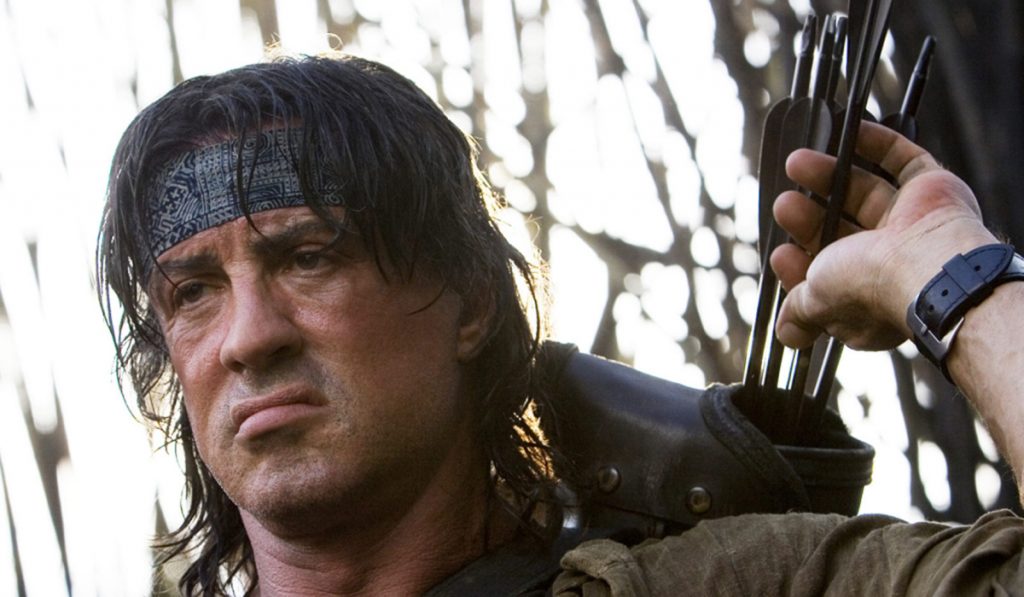 RAMBO STALLONE CANARIAS