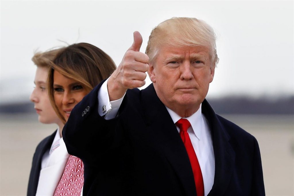 Donald Trump. | EP