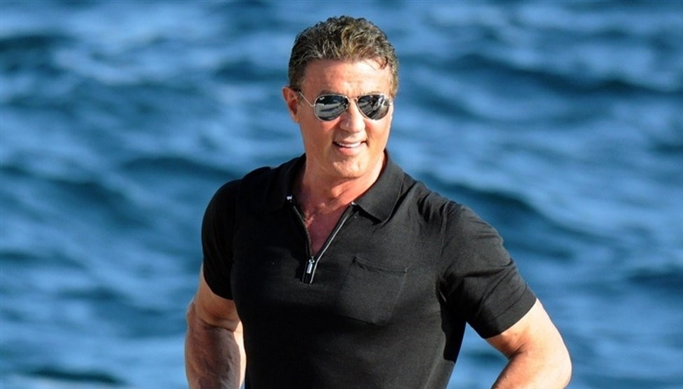 Silvester Stallone