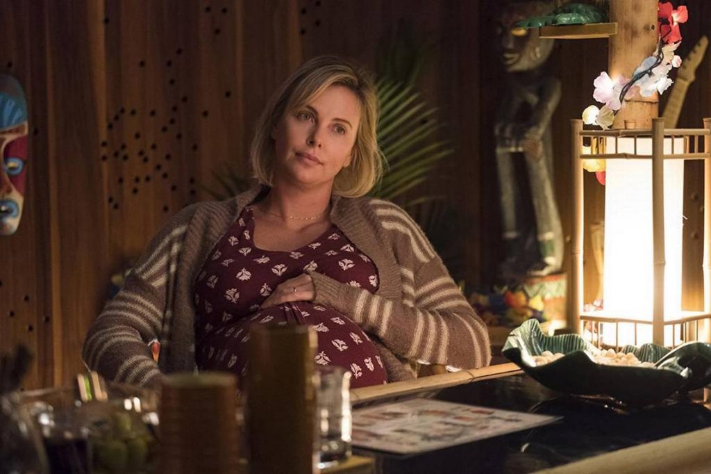 'Tully', protagonizada por la ganadora del Oscar Charlize Theron.