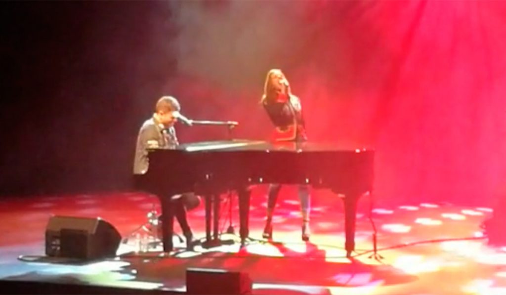 ANA GUERRA Y PABLO LÓPEZ