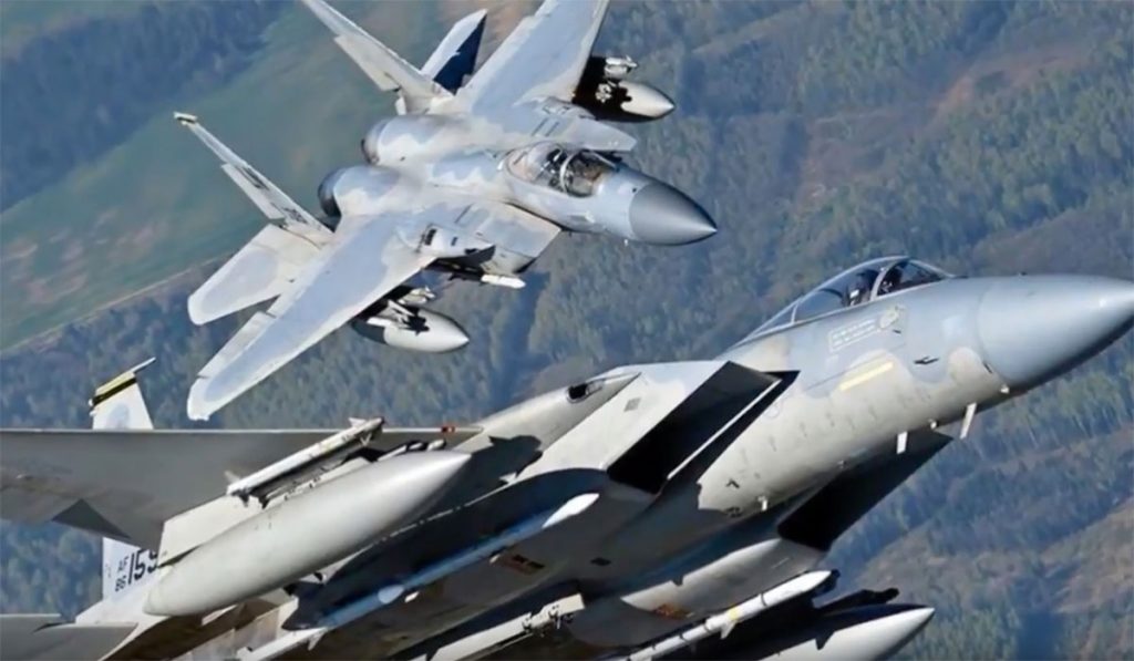 CAZA F15
