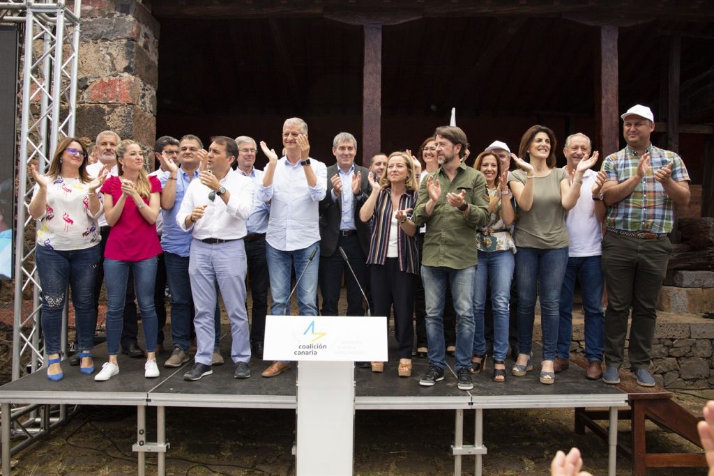 CC TENERIFE CLAVIJO PROPONE CANDIDATO
