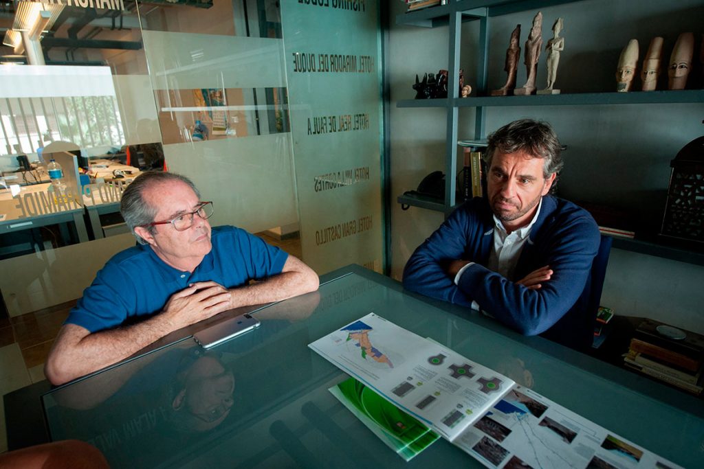 DE CUMBRE A MAR PROYECTO GUIMAR