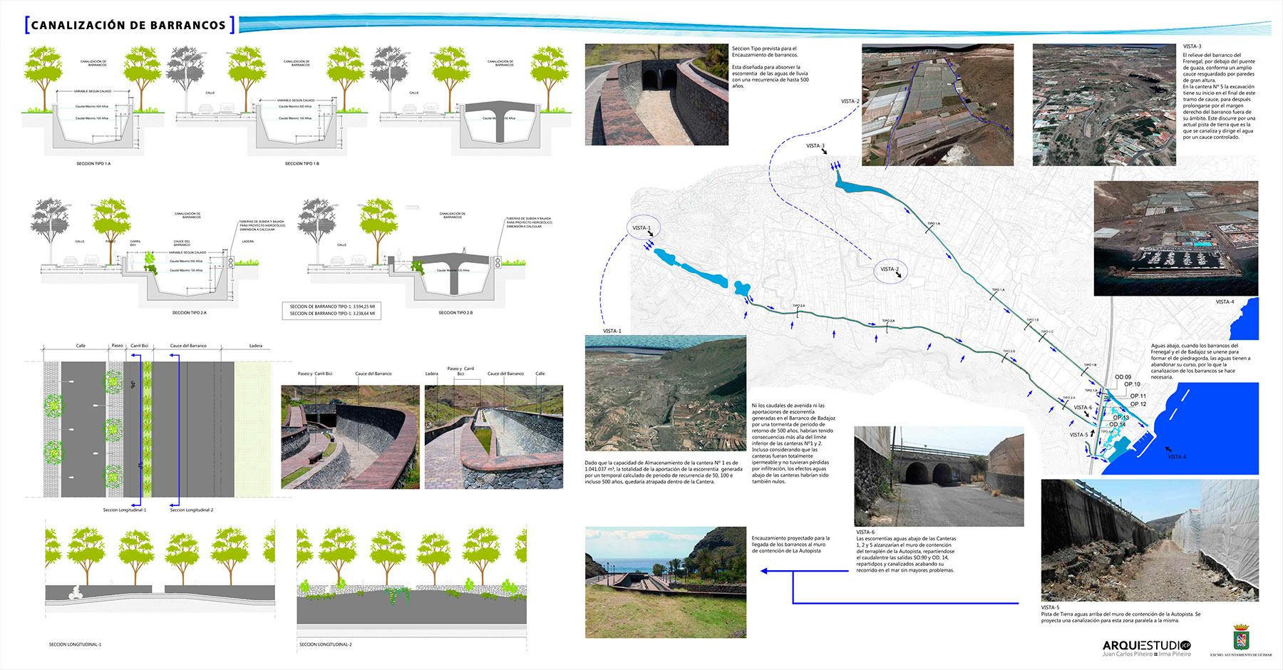 DE CUMBRE A MAR PROYECTO GUIMAR 2