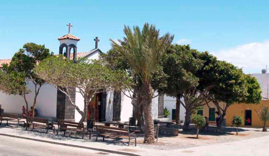 ERMITA EL SOCORRO