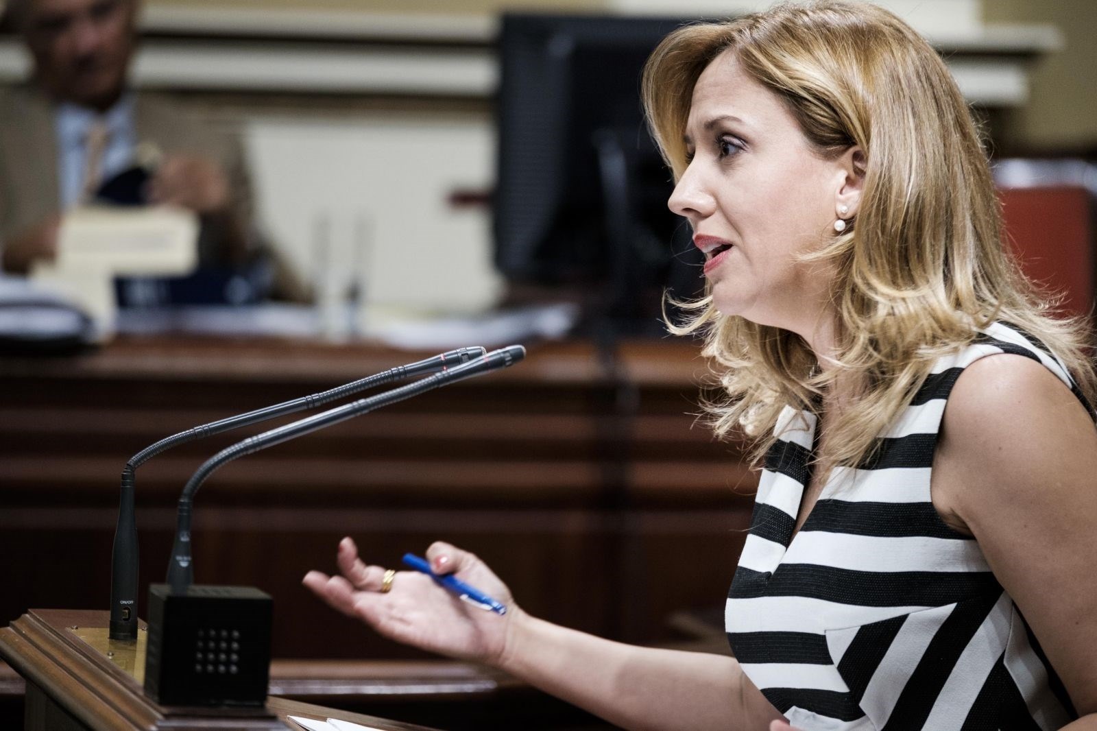 Rosa Dávila. / EP