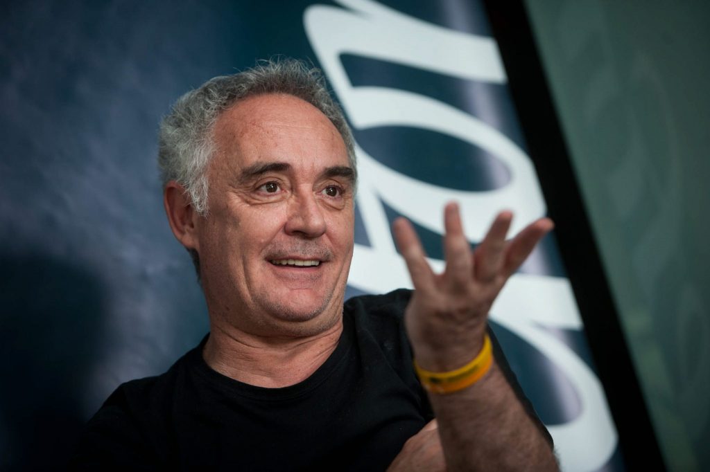 Ferrán Adrià