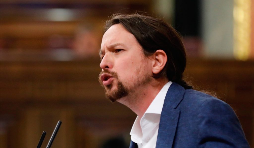 PABLO IGLESIAS