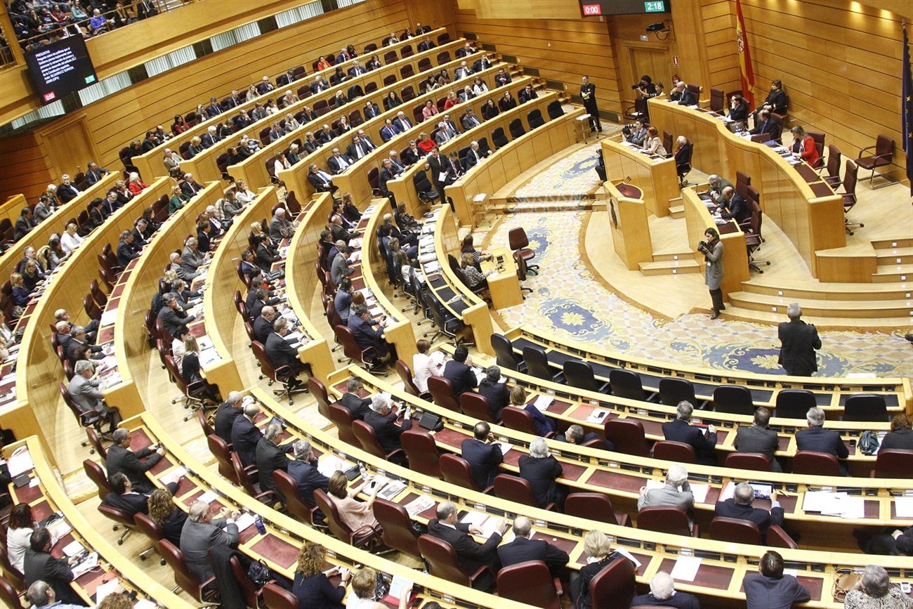 Imagen del Senado