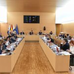 Pleno del Cabildo de Tenerife