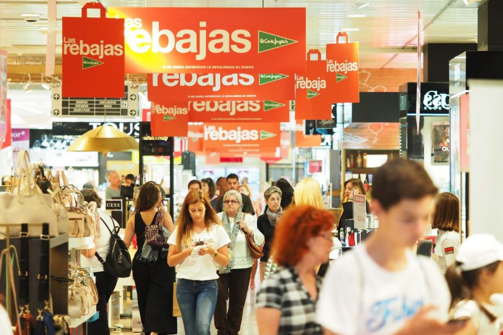 Rebajas en Tenerife